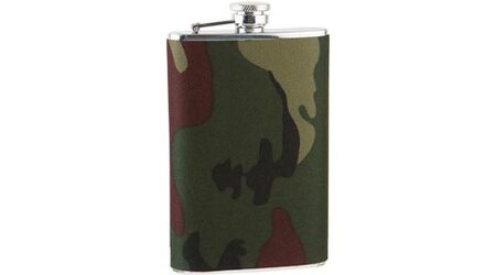 купите Фляга походная для спиртного S.Quire TB09-3411N 0.27 л в Хабаровске