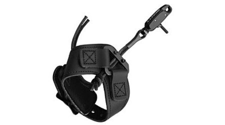 купите Релиз Scott Archery Little Bitty Goose Deluxe Black (черный, ремень на пряжке, нейлоновая лента) в Хабаровске