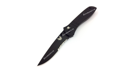 купите Нож складной Benchmade McHenry & Williams 710SBKD2 в Хабаровске
