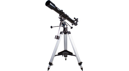 купите Ахроматический телескоп Sky-Watcher BK 709EQ2 (рефрактор, 70мм, F=900мм, 1:12.9) на экваториальной монтировке в Хабаровске
