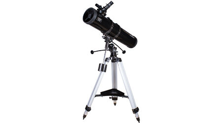 купите Мощный телескоп Sky-Watcher BK 1309EQ2 (рефлектор Ньютона, 130мм, F=900мм, 1:6.9) на экваториальной монтировке в Хабаровске