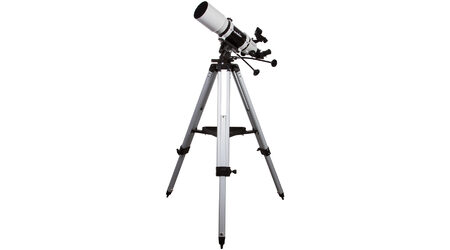купите Светосильный телескоп Sky-Watcher BK 1025AZ3 (рефрактор, 102мм, F=500мм, 1:5) на азимутальной монтировке в Хабаровске