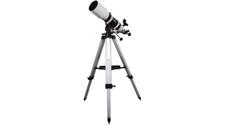 купите Светосильный телескоп Sky-Watcher BK 1206AZ3 (рефрактор, 120мм, F=600мм, 1:5) на азимутальной монтировке в Хабаровске