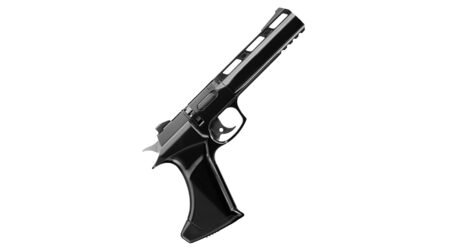 купите Пистолет пневматический газобаллонный SnowPeak CP400, калибр 4.5 мм в Хабаровске