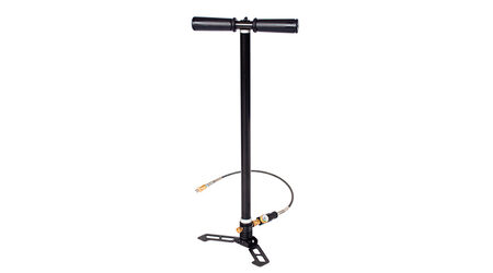 купите Насос ручной высокого давления SnowPeak HP300 для пневматики в Хабаровске