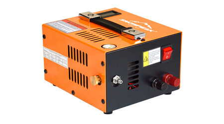 купите Насос электрический высокого давления SnowPeak K30-4 для пневматики в Хабаровске