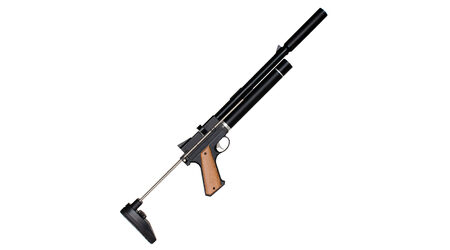 купите Пистолет PCP пневматический SnowPeak PP750L, калибр 4.5 мм в Хабаровске