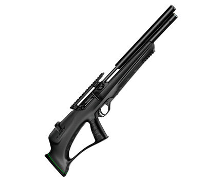 Купите пневматическую PSP винтовку SnowPeak T-REX bullpup 6.35 мм в Хабаровске в нашем магазине