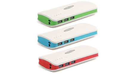 купите Power bank Samsung 16000 mAh для зарядки планшета в Хабаровске