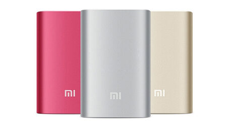 купите Power bank Xiaomi Mi 10000 mAh для зарядки телефона в Хабаровске