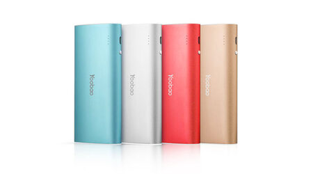 купите Power bank Yoobao 13000 mAh для зарядки телефона в Хабаровске