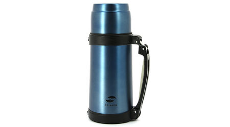 купите Термос широкий с ручкой Stinger HY-TP205-1 0,8 л в Хабаровске