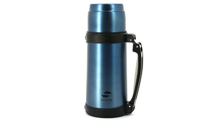 купите Термос широкий с ручкой Stinger HY-TP205-2 1 л в Хабаровске