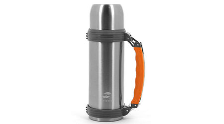 купите Термос широкий с ручкой Stinger HY-TP205-3 0,75 л в Хабаровске