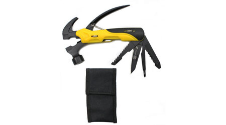 купите Мультитул Stinger MT-22BC-H с нейлоновым чехлом в Хабаровске