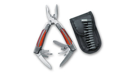 купите Мультитул Stinger MT-3080 с нейлоновым чехлом в Хабаровске