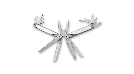 купите Мультитул Stinger MT-3085 с нейлоновым чехлом в Хабаровске