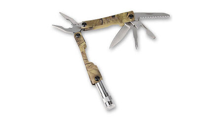 купите Мультитул Stinger MT-3503 с нейлоновым чехлом в Хабаровске