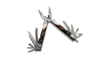 купите Мультитул Stinger MT-5002 с нейлоновым чехлом в Хабаровске