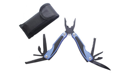 купите Мультитул Stinger MT-A601BLB с нейлоновым чехлом в Хабаровске