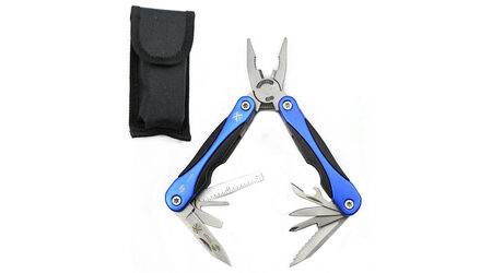 купите Мультитул Stinger MT-TS310 с нейлоновым чехлом в Хабаровске