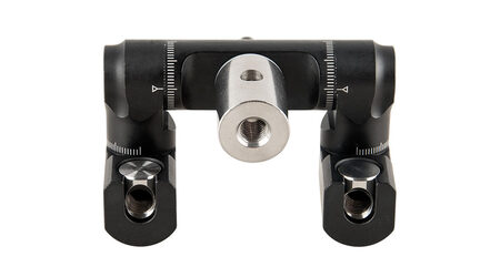 купите Профессиональный тройник Topoint PR665 с регулировкой углов наклона для системы стабилизаторов в Хабаровске