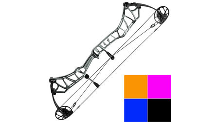 купите Турнирный блочный лук Topoint Reliance RH 40-50# (правая рука) в Хабаровске