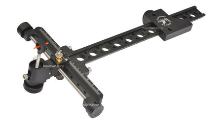 купите Прицел спортивный для лука Topoint TR1002 черный в Хабаровске