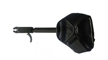 купите Релиз TP416 (черный, ремень на липучке, жесткая ножка) для стрельбы из блочного лука в Хабаровске