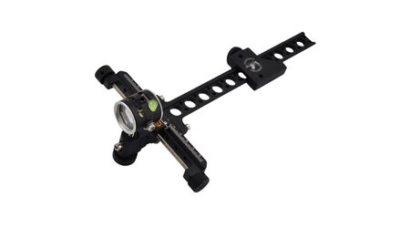 купите Прицел спортивный для блочного лука Topoint TP8510 черный в Хабаровске