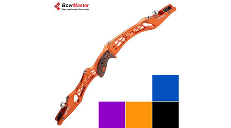 купите Рукоятка для классического лука Topoint Unison 25'' Rh (Топоинт Унисон) в Хабаровске