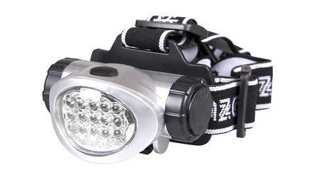 купите Свето-диодный налобный фонарь UltraFire 15 LED в Хабаровске