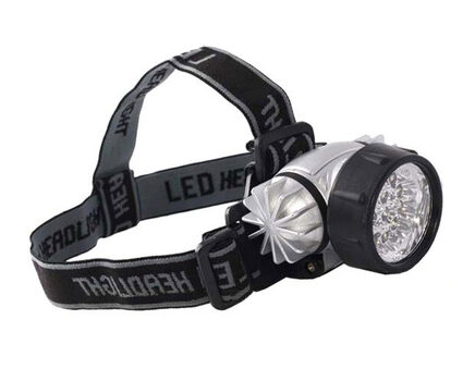 Купите свето-диодный налобный фонарь UltraFire 23 LED в интернет-магазине