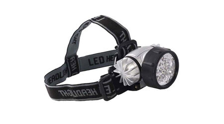 Свето-диодный налобный фонарь UltraFire 23 LED