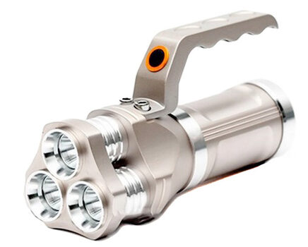 Купите светодиодный фонарь-прожектор UltraFire TM-37 (Cree XML T6) 3000 люмен в интернет-магазине
