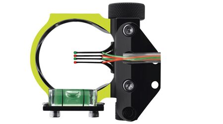 купите Цветная наклейка на фронтальную часть прицела Sure-Loc Lethal Weapon Decal в Хабаровске