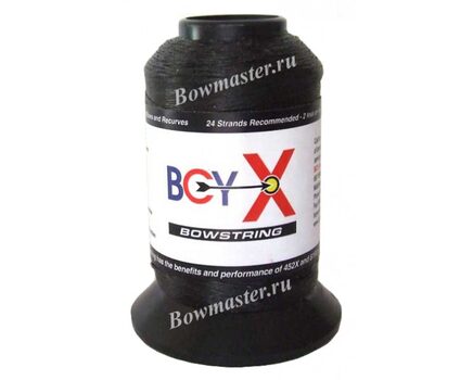 Купите черную тетивную нить BCY Bowstring Material BCY-X99 1/4 фунта в Хабаровске в нашем интернет-магазине