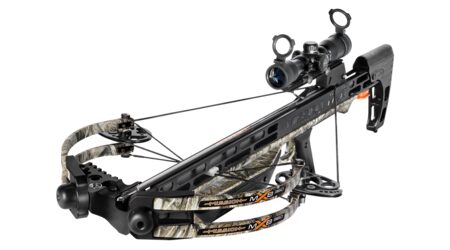 купите Арбалет блочный Mission MXB 360 камуфляжный в Хабаровске
