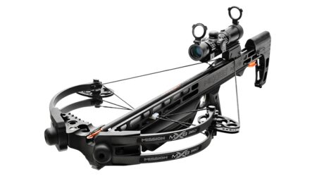 купите Арбалет блочный Mission MXB 360 Tactical в Хабаровске