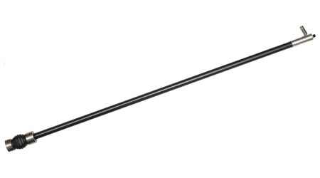 купите Центральный стабилизатор Bowmaster PR604 карбоновый с резиновым демпером в Хабаровске