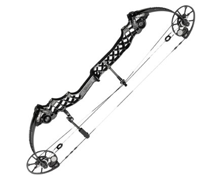 Купить блочный лук Mathews Chill X Pro Black (черный, растяжка 28,5 дюймов) в Хабаровске в нашем интернет-магазине