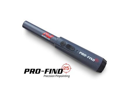 Металлоискатель Minelab - Pro-Find 25