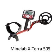 Металлоискатель Minelab - X-Terra 505 (катушка 9м)