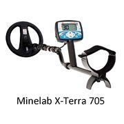 Металлоискатель Minelab - X-Terra 705 (Катушка 10,5 М)