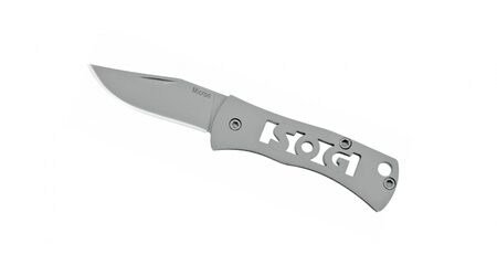 купите Нож-брелок складной SOG CP Micron (сталь 420) в Хабаровске