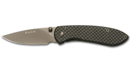 купите Нож складной Buck knives Nobleman Carbon / 0327CFS в Хабаровске