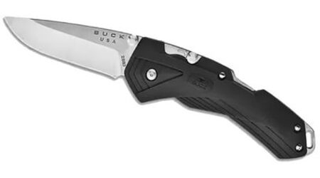 купите Нож складной Buck knives QuickFire Black / 0288BKS в Хабаровске