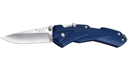 купите Нож складной Buck Knives QuickFire Blue / 0288BLS в Хабаровске
