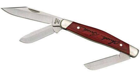 купите Нож складной Buck knives Stockman Chairman Series / 0301CWS в Хабаровске