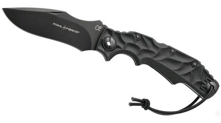 Нож складной Pohl Force Alpha Two 2 Survival Gen II
